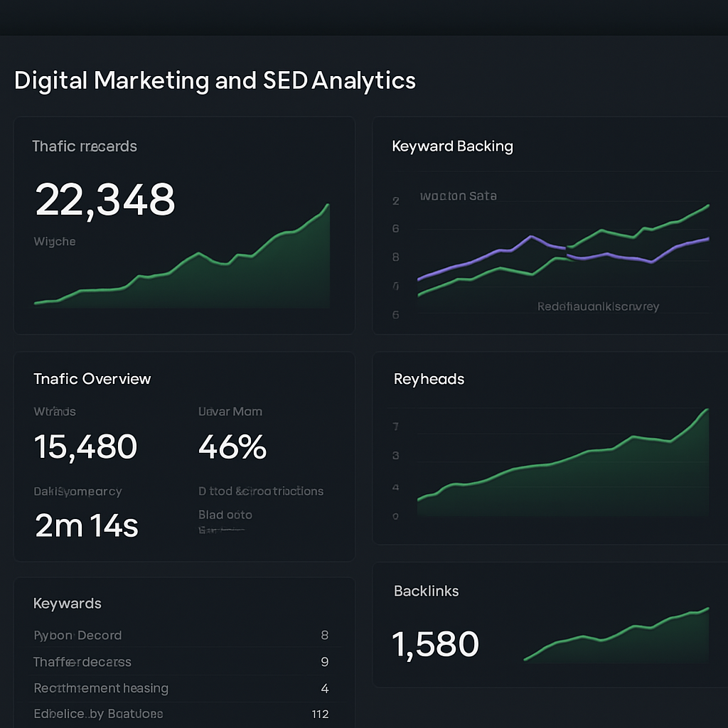 Local Clinic SEO — Digital Marketing
